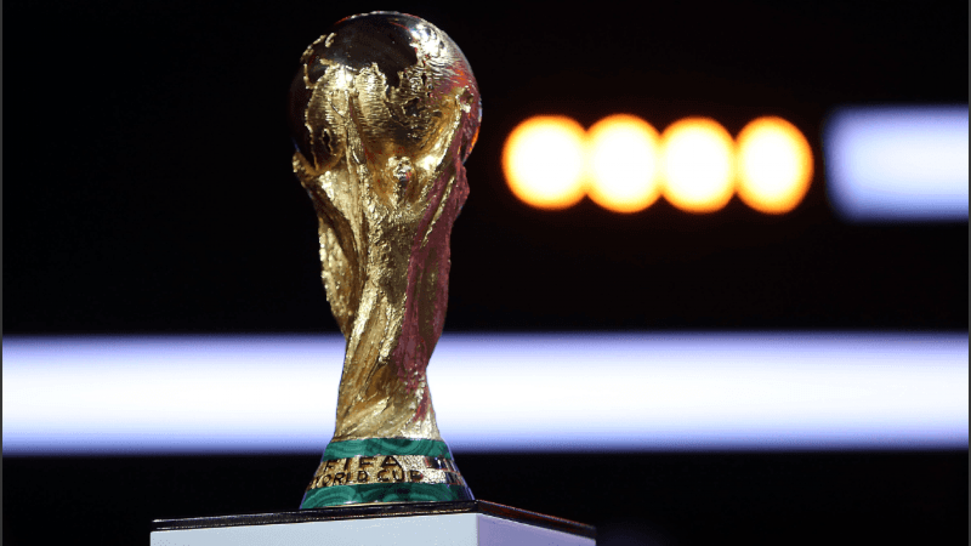 La Copa del Mundo se presenta en Argentina y nos esperanza en que vuelva tras el Mundial